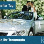 Mieten Sie Ihr Traumauto für Ihre Traumhochzeit im Autohaus Kühnl, Haßfurt
