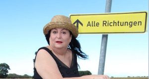 Lizzy Aumeier "WIE JETZT ...?!"