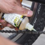 Gerade im Winter ist es wichtig, das Fahrrad richtig zu schmieren