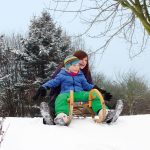 Der Aufenthalt an der frischen Luft macht das Immunsystem fit für die Angriffe von Erkältungsviren.