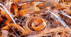 Bei der steigenden Nachfrage nach Kupfer wird das Recycling des roten Metall immer wichtiger.