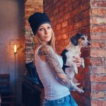 Vor allem junge Leute stehen auf Tattoos: Immerhin zwei Drittel der unter 30-Jährigen finden eine Tätowierung beim Partner oder potenziellen Partner sexy.
