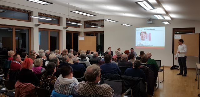 Schonungen neue Mitte
