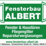 Fensterbau Albert