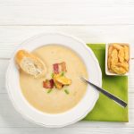 schwarzwurzel-cremesuppe