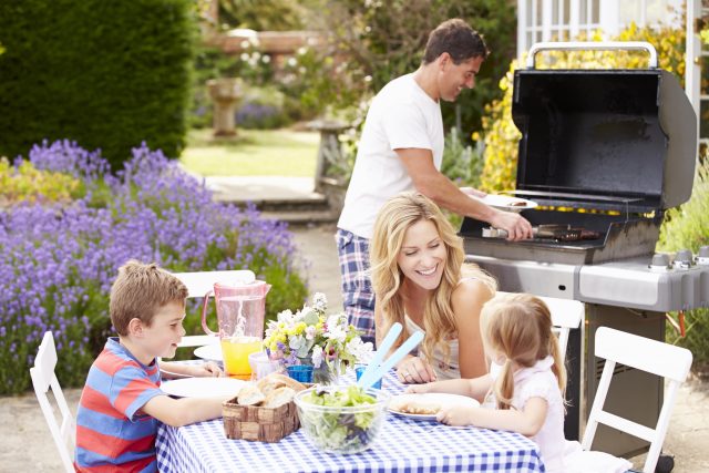 Grillsaison