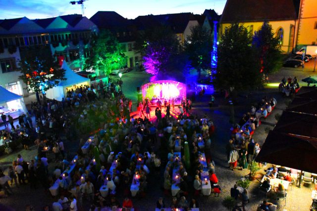 DSC_0144_Marktplatzfest Marktplatzfest in Haßfurt am 10. und 11. August 2019