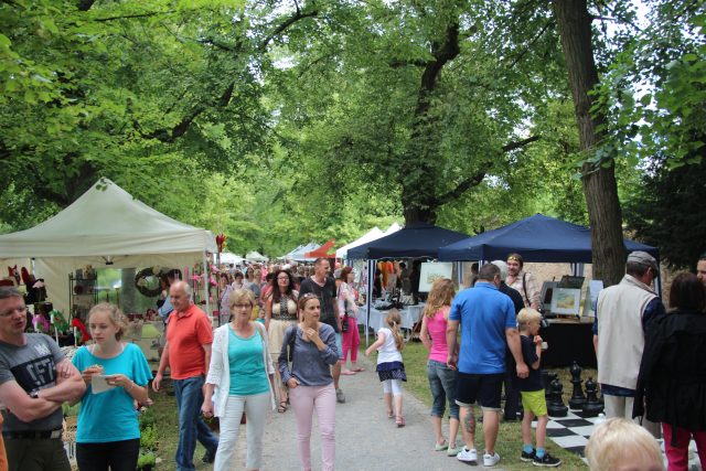 Kunst und Kulinarisches Gerolzhofen