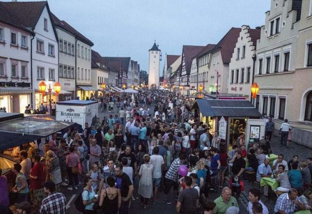 Impression Hauptstraße