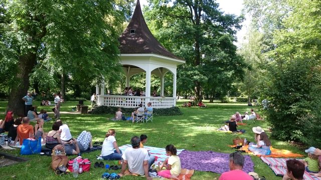 Bild zu Picknickkonzert (c) J.Schwabe