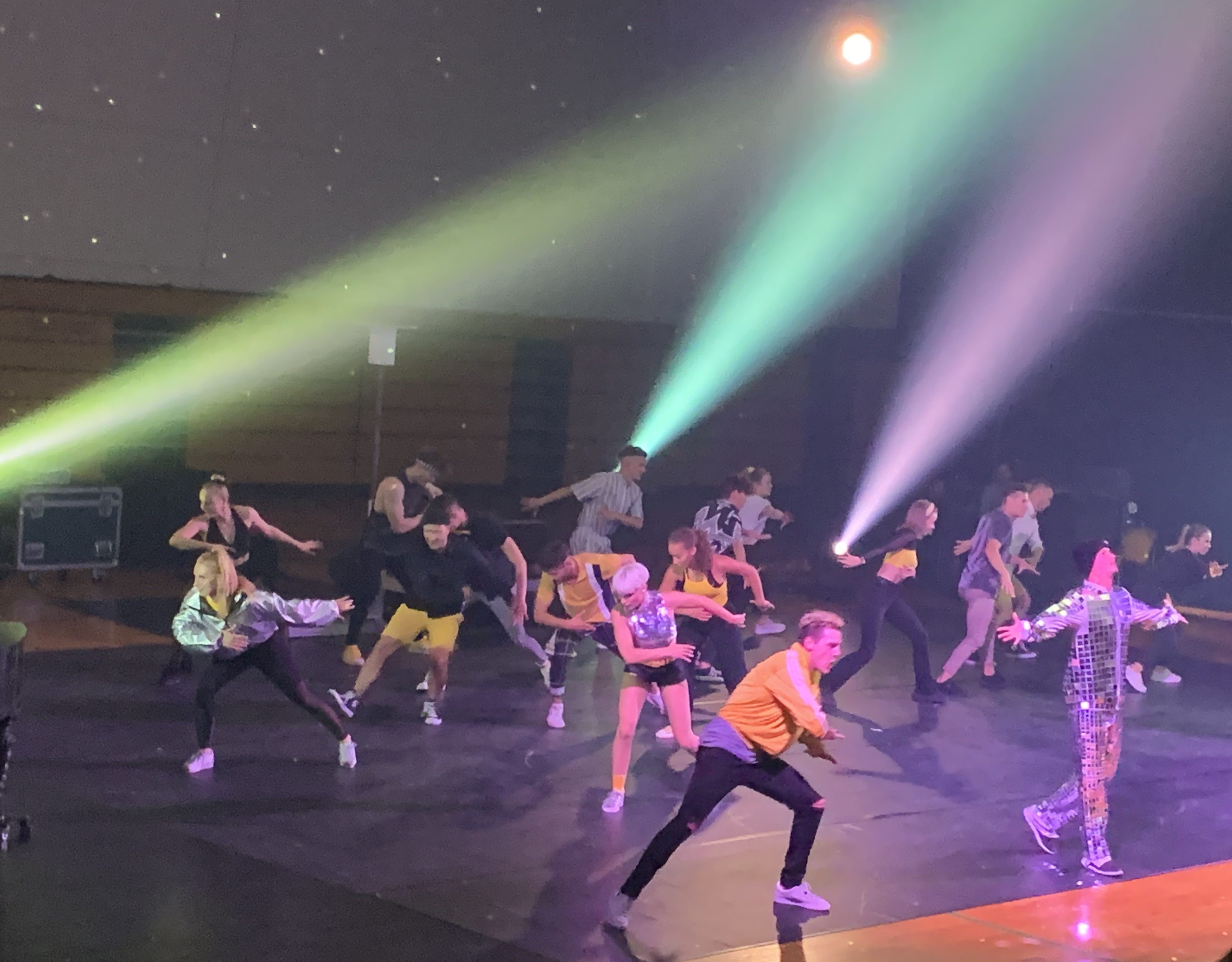 Breakdance, Hip Hop, Danceshow