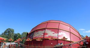 Drachenbucht Freizeit-Land Geiselwind