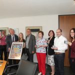 Präsentation des Ferienpass