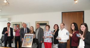 Präsentation des Ferienpass