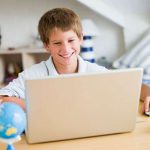Schuljahr mit Videos