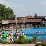 Freibad in Eltmann