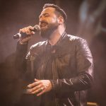 Immer mit viel Gefühl auf der Bühne: Laith Al-Deen.