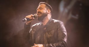 Immer mit viel Gefühl auf der Bühne: Laith Al-Deen.