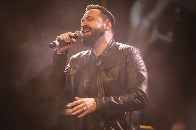 laithaldeen Immer mit viel Gefühl auf der Bühne: Laith Al-Deen.