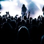 metal konzert