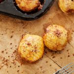 Sieht aus wie Gebäck, ist aber Geflügelfleisch: die Hähnchenmuffins "Pollo Fino".