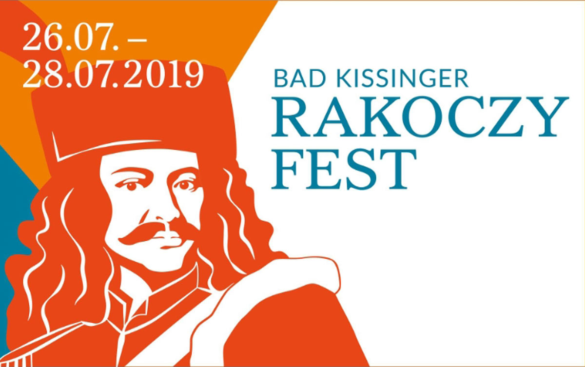 Vom 26.-28.07. - das Rakoczy Fest