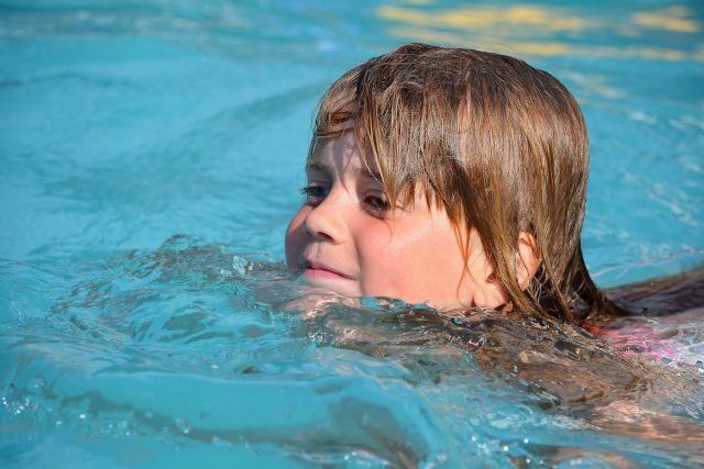 Schwimmförderung Rhön-Grabfeld