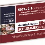 Gutscheinbuch