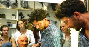 Maskenbilder Mainfranken Theater