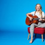 Songwriterin mit Herz