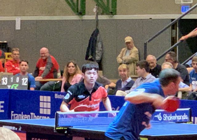 Tischtennis TSV Bad Königshofen
