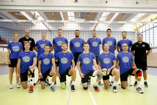 Team-20190822_loeb_heitec-volleys-02 Heitec Volleys