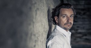 Thorsten Havener auf Tour. Foto: Sammy Hart
