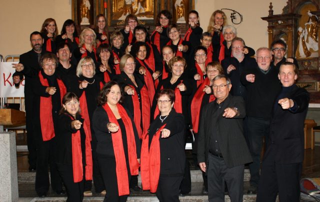 gospelchor haßberge