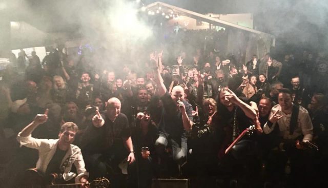 metal-konzert full metal jacket