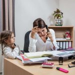 Mutter-Kind-Kuren gegen Überlastung