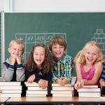 Schuljahr Start