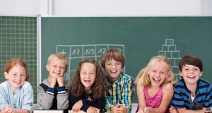 Schuljahr Start