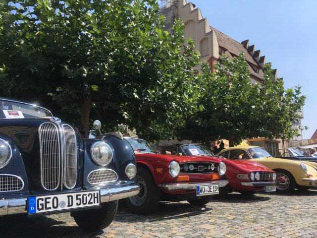 stadtfest gerolzhofen GEO Classics