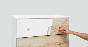 Upcycling und Auffrischen