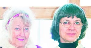 Arsen und Spitzenhäubchen