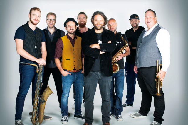 Keller-Steff-Bibband Keller Steff