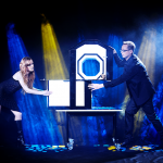 Mit einem bunten Mix aus Zauberei, Kabarett, Klassik und Rock füllt das Team der Städtischen Kulturarbeit das Herbst- und Winterprogramm im Bildhäuser Hof in Bad Neustadt. Mit Magie und Illusion sorgt Künstler Gerrit (Foto) am 27. September für einen fulminanten Auftakt. Foto: André Druschel