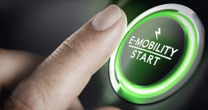 Ein Thema der Stadt Schweinfurt bei der europäischen Mobilitätswoche: Elektromobilität