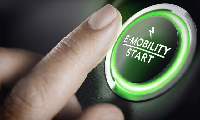 Ein Thema der Stadt Schweinfurt bei der europäischen Mobilitätswoche: Elektromobilität