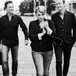 Mit berührenden, begeisternden und beglückenden Songs lässt das Cristin Clas Trio den Kulturherbst und -winter im Bildhäuser Hof in Bad Neustadt ausklingen. Treffpunkt für Freunde feiner Klänge ist am 13. Dezember. Foto: Christian Debus