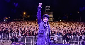 Avantasia: Tobias Sammet rockt jede Bühne. Foto: Pressefoto