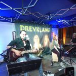 Dreyklang live.Foto: Hachem Farmand