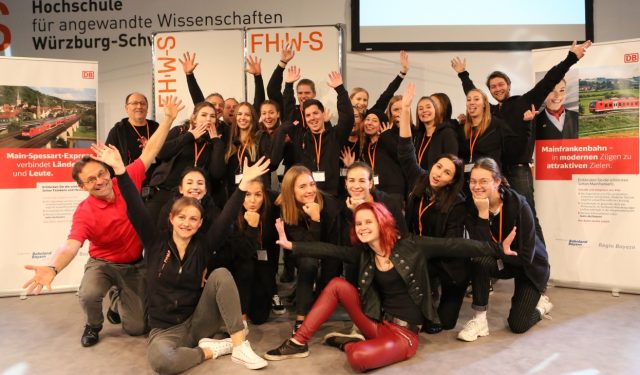 Mainfranken-Messe 2019 - Medienmanagement