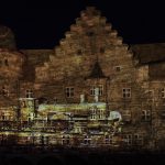 Foto: Winterszeit Schloß Eyrichshof